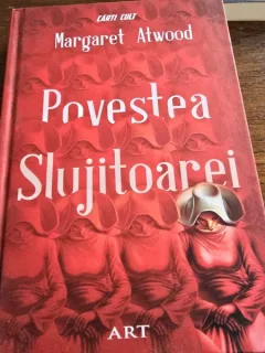 Povestea slujitoarei - Margaret Atwood