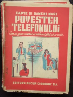 POVESTEA TELEFONULUI