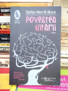 POVESTEA UITARII , STEFAN MERRILBLOCK