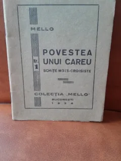 Povestea unui careu - Mello