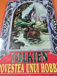 Povestea unui Hobbit - J.R.R. Tolkien