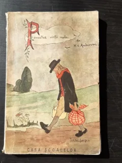 POVESTEA VIETII MELE - ANDERSEN