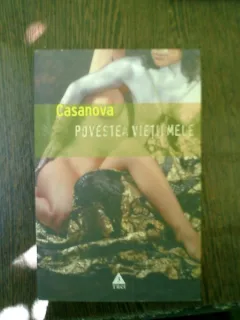 Povestea vietii mele - Jaques Casanova de Seingalt
