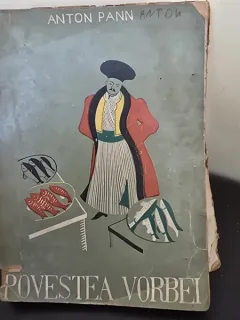 Povestea vorbei - Anton Pann
