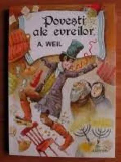 Povesti ale evreilor - A. Weil