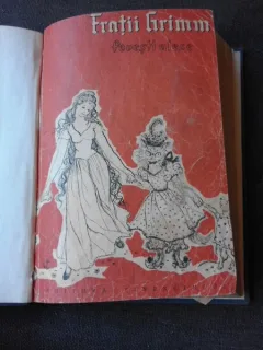 POVESTI ALESE - FRATII GRIMM, ILUSTRATII DE LIGIA MACOVEI