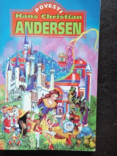 POVESTI -ANDERSEN