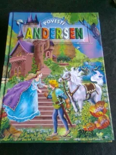 POVESTI - ANDERSEN