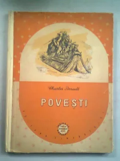 POVESTI - CHARLES PERRAULT