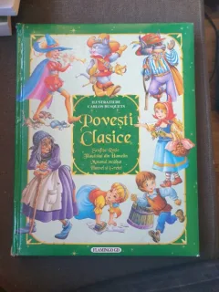 Povesti Clasice