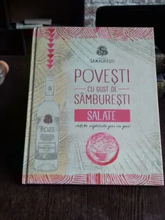 POVESTI CU GUST DE SAMBURESTI - SALATE