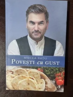 Povesti cu gust - Mircea Radu