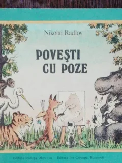 POVESTI CU POZE - NIKOLAI RADLOV