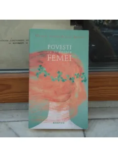 POVESTI CU SI DESPRE FEMEI , MICHELLE JACKSON , 2013