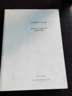 POVESTI CU STEFAN CALTIA