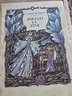 Povesti cu Zane - Contesa de Segur