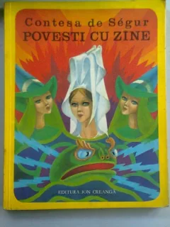 POVESTI CU ZINE - CONTESA DE SEGUR