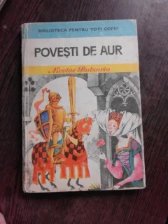 POVESTI DE AUR - NICOLAE BATZARIA