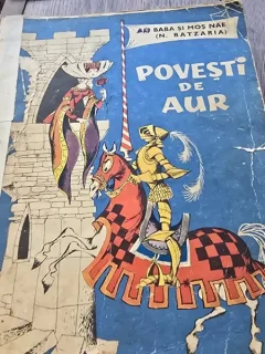 POVESTI DE AUR - NICOLAE BATZARIA