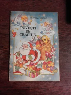 POVESTI DE CRACIUN - MANUELA CERNAT