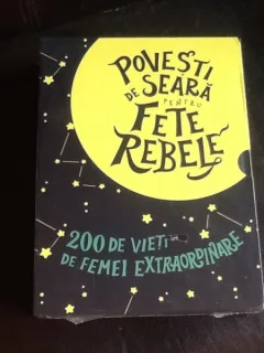 Povesti de seara pentru fete rebele 2 VOLUME