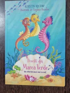 Povesti din Marea Verde - Kerstin Kropac