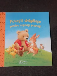 POVESTI DRAGALASE PENTRU COPILASI POZNASI