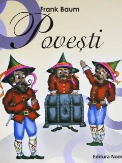 POVESTI, FRANK BAUM