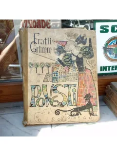 Povesti , Fratii Grimm , 1966