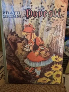 POVESTI , FRATII GRIMM , 1992