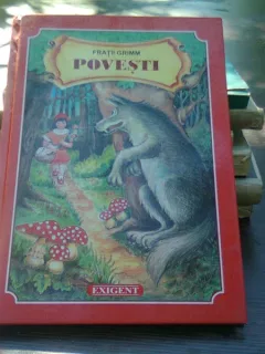 Povesti - Fratii Grimm