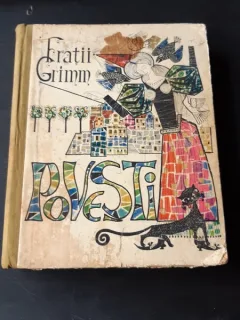 POVESTI - FRATII GRIMM