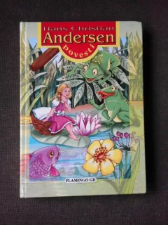 POVESTI - HANS CHRISTIAN ANDERSEN