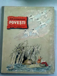 POVESTI - H.CH. ANDERSEN