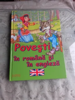 POVESTI IN ROMANA SI ENGLEZA