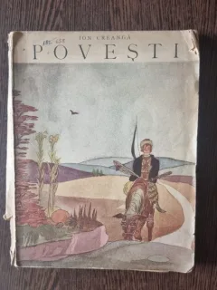 Povesti - Ion Creanga