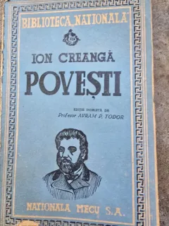 Povesti - Ion Creanga