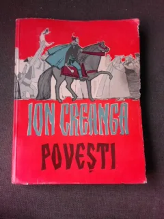 POVESTI - ION CREANGA