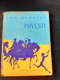 POVESTI - ION SLAVICI