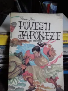 POVESTI JAPONEZE - FLOREA TUIU