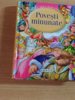 POVESTI MINUNATE