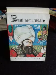 POVESTI NEMURITOARE