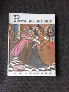 POVESTI NEMURITOARE VOL.12