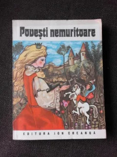 POVESTI NEMURITOARE VOL.16