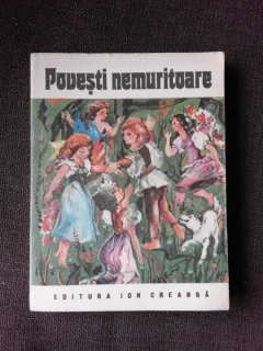 POVESTI NEMURITOARE VOL.17