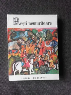 POVESTI NEMURITOARE VOL.19