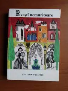 POVESTI NEMURITOARE VOL.2