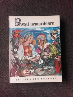 POVESTI NEMURITOARE VOL.20
