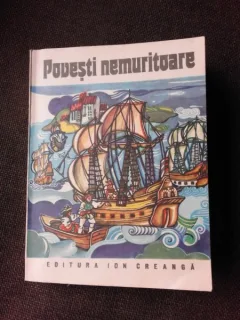 POVESTI NEMURITOARE VOL.22