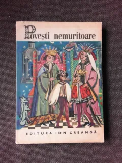 POVESTI NEMURITOARE VOL.3